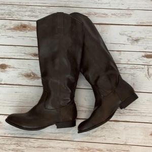 GAP Riding Pull-on Boots NWOT